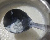 સાબુદાણા ની ખીર (Sabudana Kheer Recipe In Gujarati) રેસીપી સ્ટેપ2ફોટો