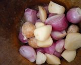 Foto langkah ke 3 dari resep Sapi Kembang Kol Rempah Manis Pedas.