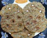Thali Peeth recipe step 3 photo