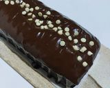Foto langkah ke 10 dari resep Chocolate Banana Bread.