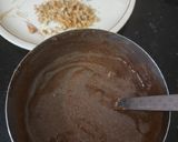 A picture of step 3 of Chocolaty Idli with wheat flour and Jaggery Eggless.
