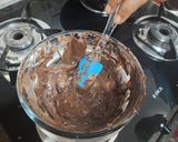 A picture of step 3 of Choco Fruity Buns.