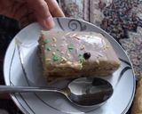 عکس مرحله 1 از دستور دسر عجله ای دیشبم