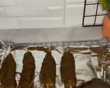 A picture of step 1 of Adana kebab.