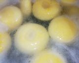 Kluski z dziurką oraz kotlet z łopatki krok przepisu 3 zdjęcie