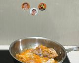 Foto langkah ke 2 dari resep Ayam Masak Tomat ala Malaysia.