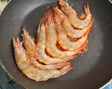Foto langkah ke 6 dari resep Udang Bakar Madu.