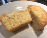 Foto langkah ke 3 dari resep Keto Cheese Scones.