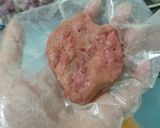 Foto langkah ke 2 dari resep Simply Hamburger.