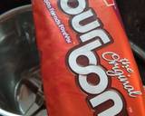Chocolate Cake Without Oven From Bourbon Biscuits recipe step 2 photo