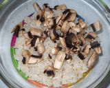 Foto del paso 8 de la receta: Arroz con hongos y gremolata
