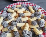 Pas rețetă Biscuiți șprițați 2 fotografie