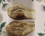 Foto del paso 4 de la receta: Milanesa de berenjenas rellenas 🍆