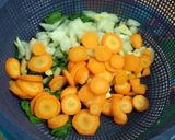 Foto langkah ke 2 dari resep Kaldu Udang.