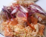 Foto del paso 12 de la receta: Tacos🌮 de pescado🐟 y 4 salsas para acompañar...🤔