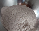 Foto del paso 1 de la receta: Masa de tarta integral
