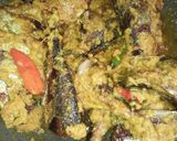 Foto langkah ke 5 dari resep Ikan kembung pesmol.