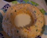 A picture of step 6 of Party Cheese Ring.