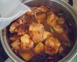 Foto langkah ke 4 dari resep Semur Ayam Saus Tomat.