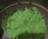 Foto langkah ke 2 dari resep Putri Salju Pandan Keju.