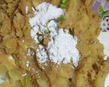 A picture of step 1 of Paneer Stuffed Potato Pinwheel.