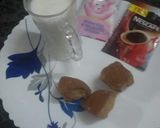 নলিনী ডালগোনা কফি (dalgona coffee recipe in Bengali) রেসিপি ধাপ - 1 ছবি