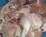 Foto langkah ke 1 dari resep Ayam serundeng🥰.