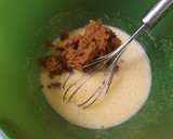 Foto del paso 2 de la receta: Cake de membrillo con almendra caramelizada