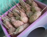 Foto langkah ke 5 dari resep Sempol Tempe Homemade #230.