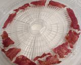 A picture of step 8 of Dried Beef Chips.