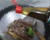 Foto langkah ke 7 dari resep Gongso Ati Ampela.