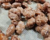 Foto del paso 4 de la receta: 🦌🎅🏻Garrapiñada de almendras 🎅🏻 4 ingredientes 🎅🏻15 minutos 🎅🏻Facilísimo, rendidor y delicioso 🎅🏻🦌