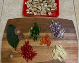 Foto langkah ke 1 dari resep Tumis Tempe Trio Cabe.