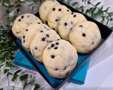 عکس مرحله 10 از دستور کوکی چیپسی😋
