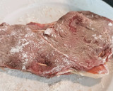 Foto del paso 3 de la receta: Cachopo relleno de Jamón ibérico y Queso Edam