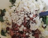Sóskás pite recept fázis 3 fotója