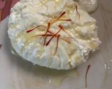 A picture of step 3 of Shrikhand Tart.