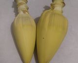 Foto langkah ke 1 dari resep Sayur Jantung Pisang / Ontong.