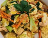 Foto langkah ke 5 dari resep Capcay Goreng.