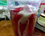 তরমুজ লস্যি (tarmuj lassi recipe in Bengali) রেসিপির ধাপ 2 ছবি
