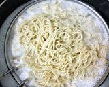 Foto langkah ke 3 dari resep Mie Wortel (versi Mie Basah).