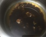 A picture of step 2 of Drumstick Sambhar.