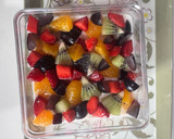 Foto langkah ke 7 dari resep Puding 4 Rasa Praktis (hanya pakai 1 adonan aja).