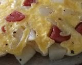 Foto del paso 4 de la receta: Tortilla española cortada