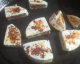 A picture of step 6 of Paneer Sizzler.