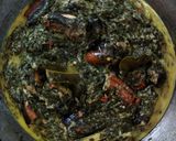 Foto langkah ke 8 dari resep "Belut asap daun tapak sulaiman".
