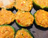 Foto del paso 4 de la receta: Zapallitos rellenos muy ricos