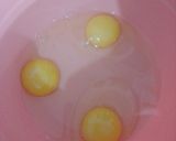 عکس مرحله 1 از دستور کیک کشمشی+ پرتقالی