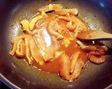 Pirított, zöldséges csirkemell, üvegtésztával recept fázis 2 fotója
