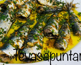 Foto del paso 3 de la receta: Sardinas con Sriracha. 🐟 🌶️